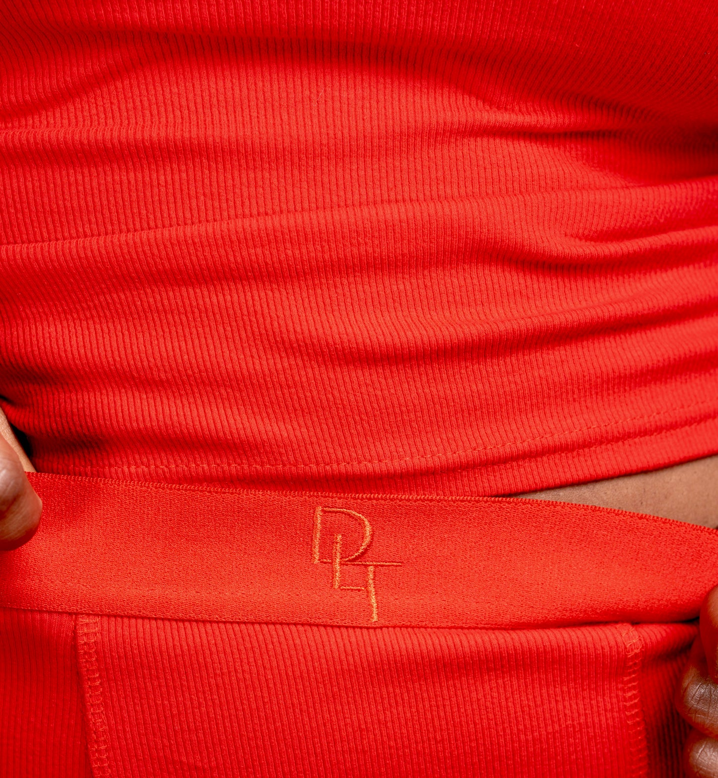 Rose Red - Leggings Set